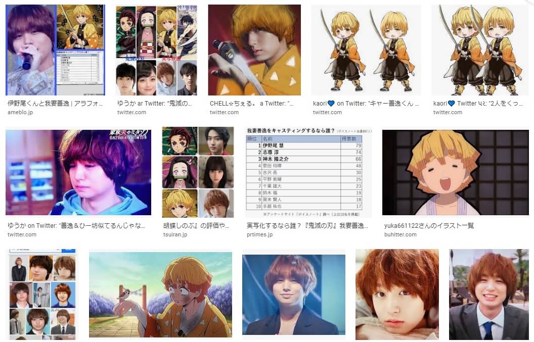 ハゲてもモテる理由① 伊野尾慧のミルクフェイスは魅力的
